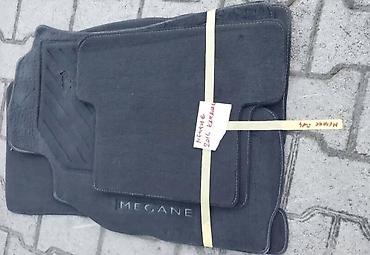 cerada za motor: PATOSNICE FABRICKE ZA RENAULT MEGANE | fabricke patosnice skinute sa — 2