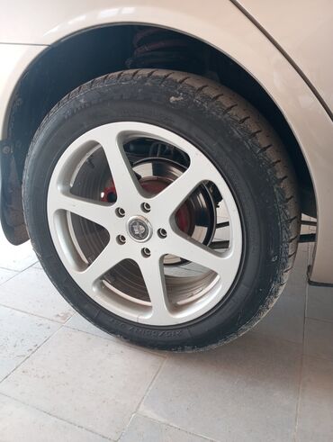 промывка печка авто: Дөңгөлөктөр монтажда 215 / 55 / R 17, Кыш, Колдонулган, Комплект, Жеңил унаалар, Куйма, тешиктери - 5