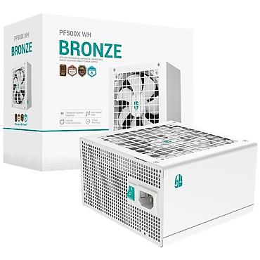 intel core 2: Блок питания, Новый, DeepCool, 500 Вт, Bronze, 500 Вт — 4