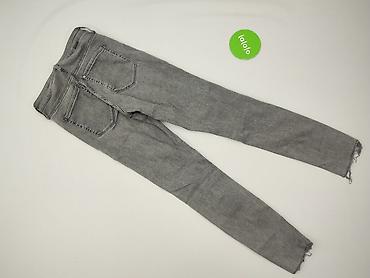 botki wrangler: H&M, Jeansy damskie, rozmiar 2XS — 3