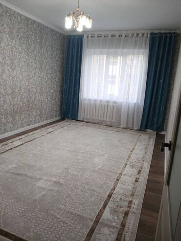 сдается комната кок жар: 2 комнаты, 49 м², Элитка, 4 этаж, Косметический ремонт