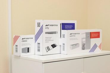 Установка вытяжек и вентиляции: Приточные клапаны Norvind. Продаем приточные клапаны Norvind высокого — 5