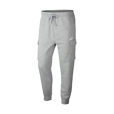 nike tech flecee: Мужские брюки, XL, Nike, Новый, цвет - Серый — 1