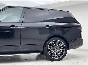 тайрот бу: Land Rover Range Rover: 2016 г., 5 л, Автомат, Бензин, Внедорожник — 4