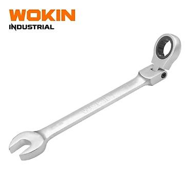 cəkic: WOKIN Oynaq Başlı Açar – 22 mm (Model 151622) WOKIN 151622 mafsallı — 1