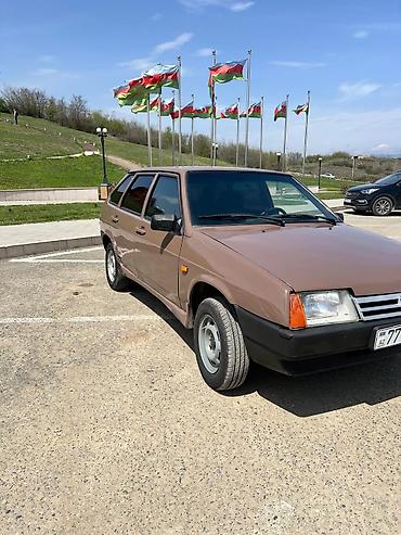 VAZ (LADA): LADA Samara 2109 hatchback TƏCİLİ SATILIR! ÇOX TƏCİLİ! Maşın ideal — 2