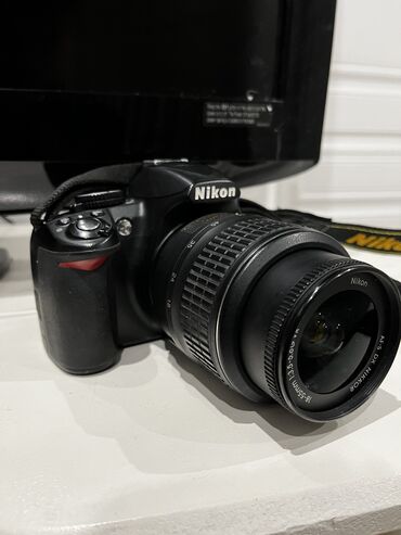 фотоаппарат nikon продам: Nikon d3100
Шикарное состояние