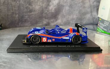 Avtomobil modelləri: 2010 il, 1:43, Dəmir, Ödənişli çatdırılma — 5