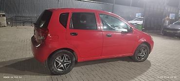 kalos: Daewoo Kalos: 2003 г., 1.4 л, Механика, Бензин — 3