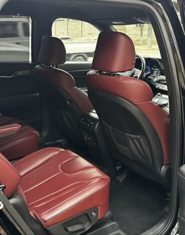 Hyundai: Hyundai Palisade: 2020 г., 2.2 л, Типтроник, Дизель, Кроссовер — 10