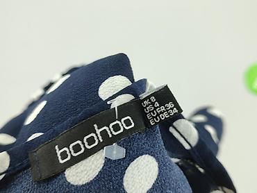 hunter w kropki: Boohoo, Sukienka damska, rozmiar S — 5