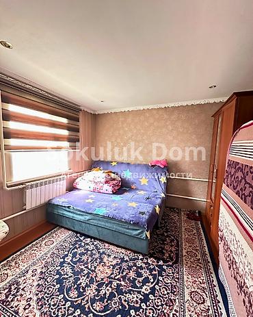 Продажа коттеджей и домов: 🏠Продаётся дом в с Сокулук 🟡Комнаты: 4 🟡Участок: 9 соток 🟡Отопление — 6
