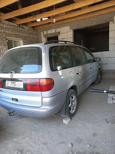 maxima j30: Volkswagen Sharan: 1998 г., 2 л, Механика, Бензин, Минивэн — 3