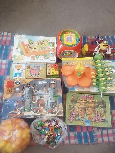 терпенье: Игрушки за всё 700 — 1