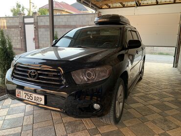 тойота королла 2007 цена бишкек: Toyota Highlander: 2010 г., 3.5 л, Автомат, Бензин, Жол тандабас