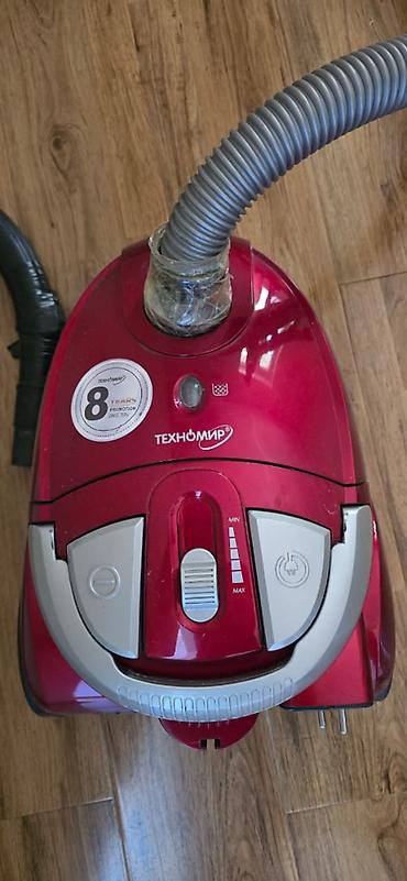 dyson hs05: Пылесос Техномир TH-1785 (тип: мешковый), в рабочем состоянии — 5