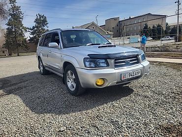 Subaru: Subaru Forester: 2003 г., 2 л, Автомат, Бензин, Кроссовер — 13