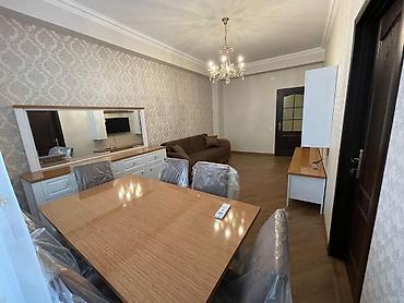 2 m: İcarəyə verilir 2 otaqlı yeni tikili 90 m², Nizami m. 1 000 AZN/ay 2 — 2