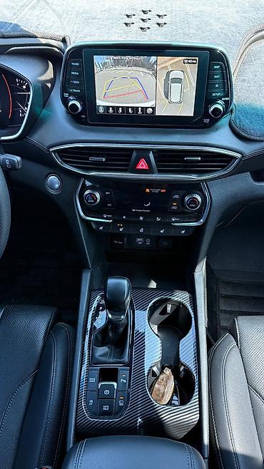 Hyundai: Hyundai Santa Fe: 2019 г., 2.2 л, Дизель — 13