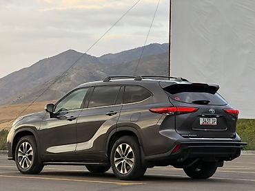 highlander 2017: Toyota Highlander: 2022 г., 2.5 л, Вариатор, Гибрид, Кроссовер — 3