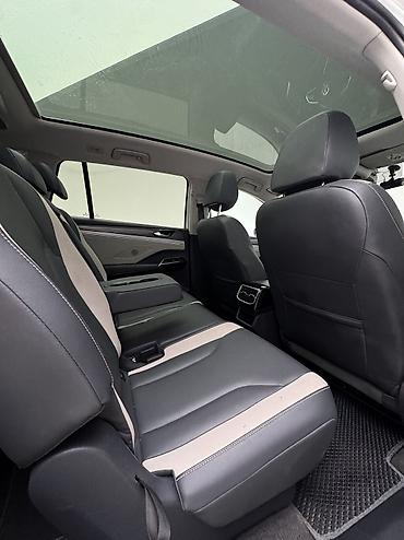 bmw e29: Volkswagen ID.6: 2022 г., Автомат, Электромобиль, Кроссовер — 8
