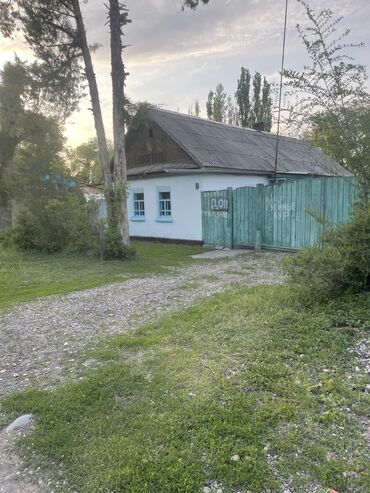 продаю дом село беловодский: 55 м², 3 комнаты, Старый ремонт