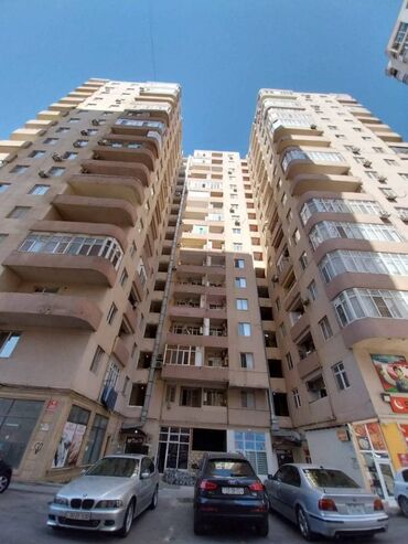 Yeni tikili: 2 otaqlı, Yeni tikili, m. Həzi Aslanov, 88 kv. m — 16