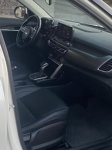 renje rover: Kia Seltos: 2020 г., 1.6 л, Автомат, Бензин, Кроссовер — 8