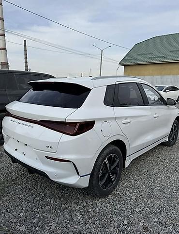 BYD: BYD Song Pro: 2022 г., 1 л, Автомат, Бензин, Кроссовер — 3