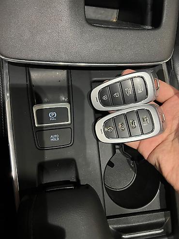 grander: Hyundai Grandeur: 2020 г., 3 л, Автомат, Газ, Седан — 6