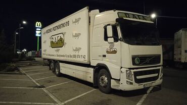 Грузовики: Грузовик, Volvo, 7 т, Б/у
