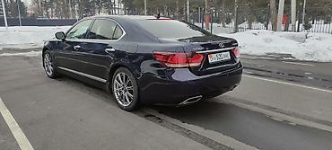 Lexus: Lexus LS: 2008 г., 4.6 л, Автомат, Бензин, Седан — 3