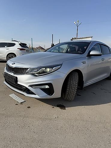 Kia: Kia K5: 2019 г., 2 л, Автомат, Газ, Седан — 7