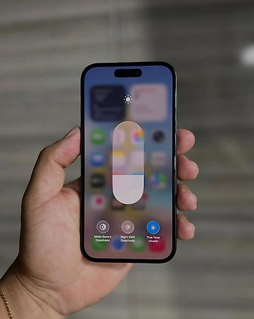 11mini iphone: IPhone 16, 128 GB, Qara, Zəmanət, Simsiz şarj, Face ID — 3