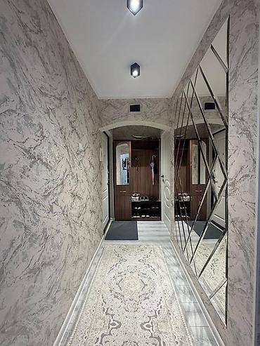 кварира кок жар: 3 комнаты, 58 м², Кок-Жар мкр 104 серия, 4 этаж — 7