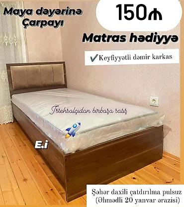yataq mebeli 2021: Yataq otağı dəstləri — 1