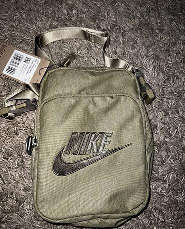 koton torbe: NIKE NK HERITAGE CROSSBODY 2.0 TRL torbica NOVO
CV — 3