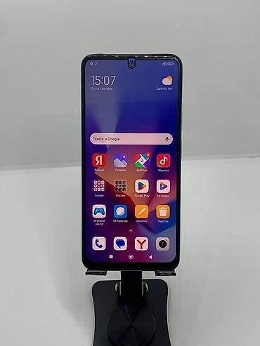 12: Redmi, Redmi Note 12S, Б/у, 256 ГБ, цвет - Зеленый, 2 SIM — 5