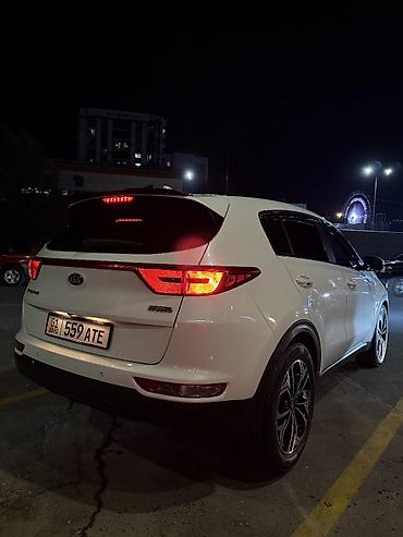 kia ceed: Kia Sportage: 2018 г., 1.7 л, Робот, Дизель, Кроссовер — 4