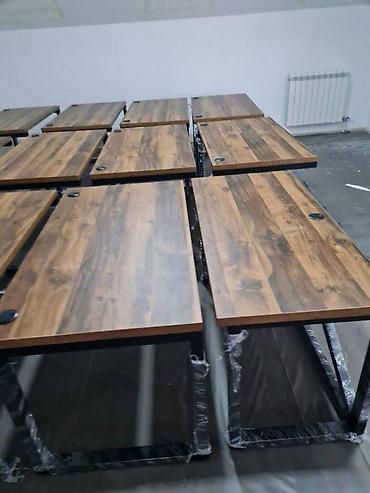 Kancelarijski stolovi: RADNI STO MODEL PX2 | Kontakt telefon 06******** Viber 06******** — 14