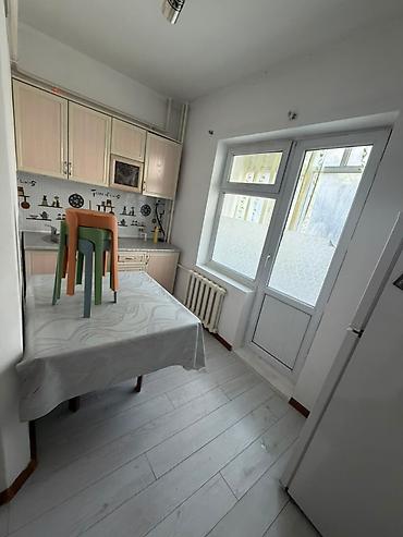 106: 1 комната, 36 м², Тунгуч мкр 106 серия, 1 этаж, Свежий ремонт — 5