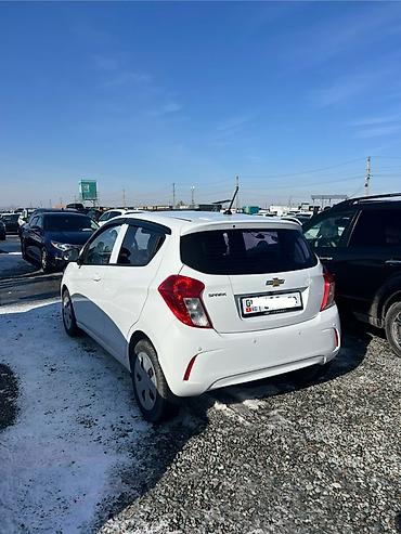 Chevrolet: Chevrolet Spark: 2019 г., 1 л, Автомат, Бензин, Хэтчбэк — 4