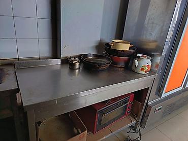Mebel: İşlənmiş, Açılmayan, Dördbucaq masa — 4