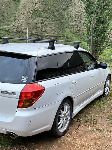 дмрв субару легаси б4: Subaru Legacy: 2004 г., 2 л, Автомат, Газ, Универсал — 10