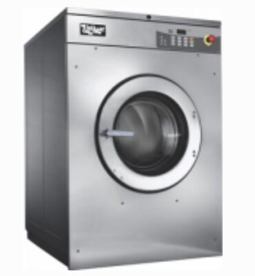промышленные стиральные машины: Кир жуучу машина Колдонулган