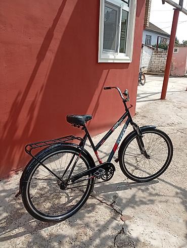 velosiped nağd: Şəhər tipli velosiped – STELS Pilot 230 Xüsusiyyətlər: - Çərçivə — 1