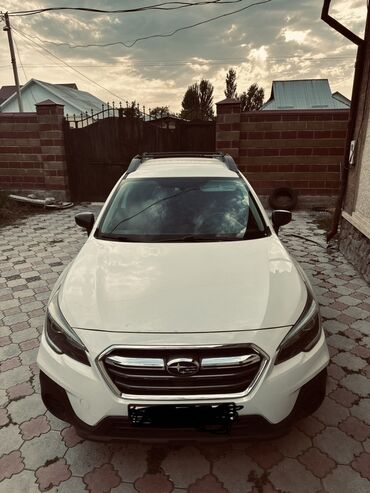 купить багажник на крышу автомобиля бу: Subaru Outback: 2018 г., 2.5 л, Автомат, Бензин, Кроссовер
