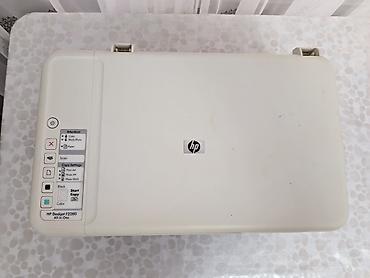 Printer və kseroks aparatları: HP Deskjet F2280 All‑in‑One çoxfunksiyalı qurğu - Funksiyalar — 3