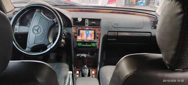 Mercedes-Benz: Mercedes-Benz sedan (W202/C-Class) – be mühərrikli Xüsusiyyətlər: - — 7