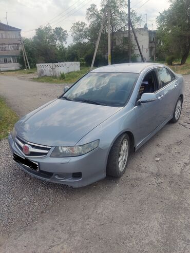 акор: Honda Accord: 2007 г., 0.2 л, Автомат, Газ, Седан